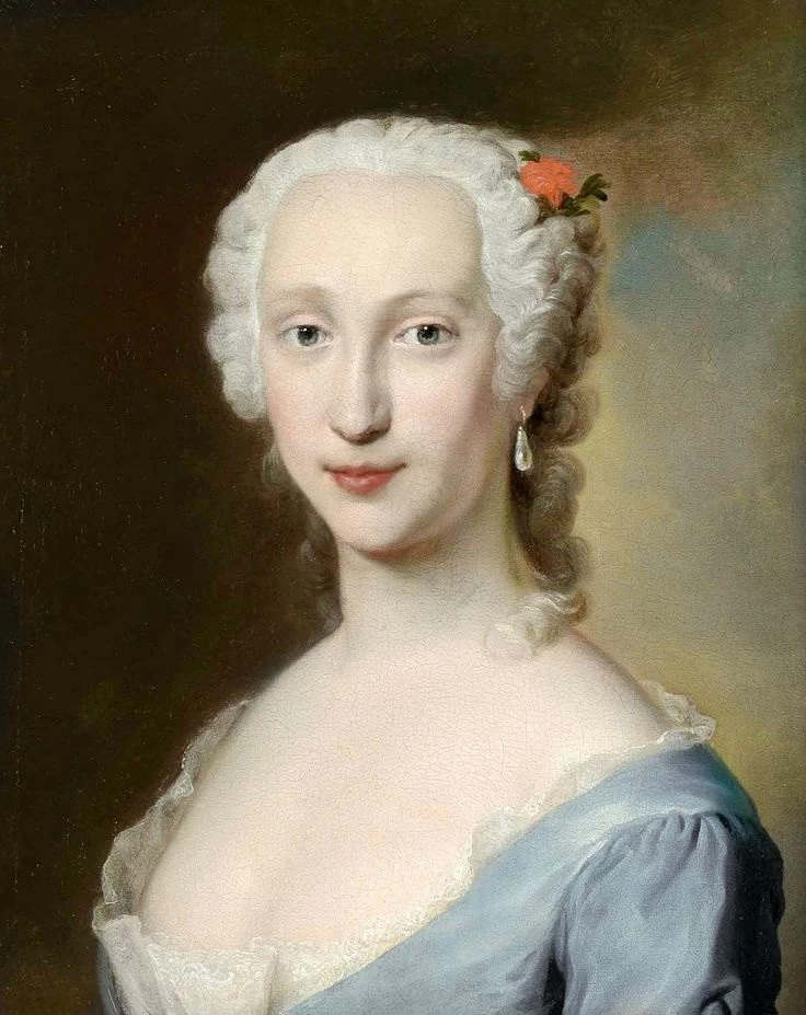 Ritratto di Infanta Maria Teresa of Spain